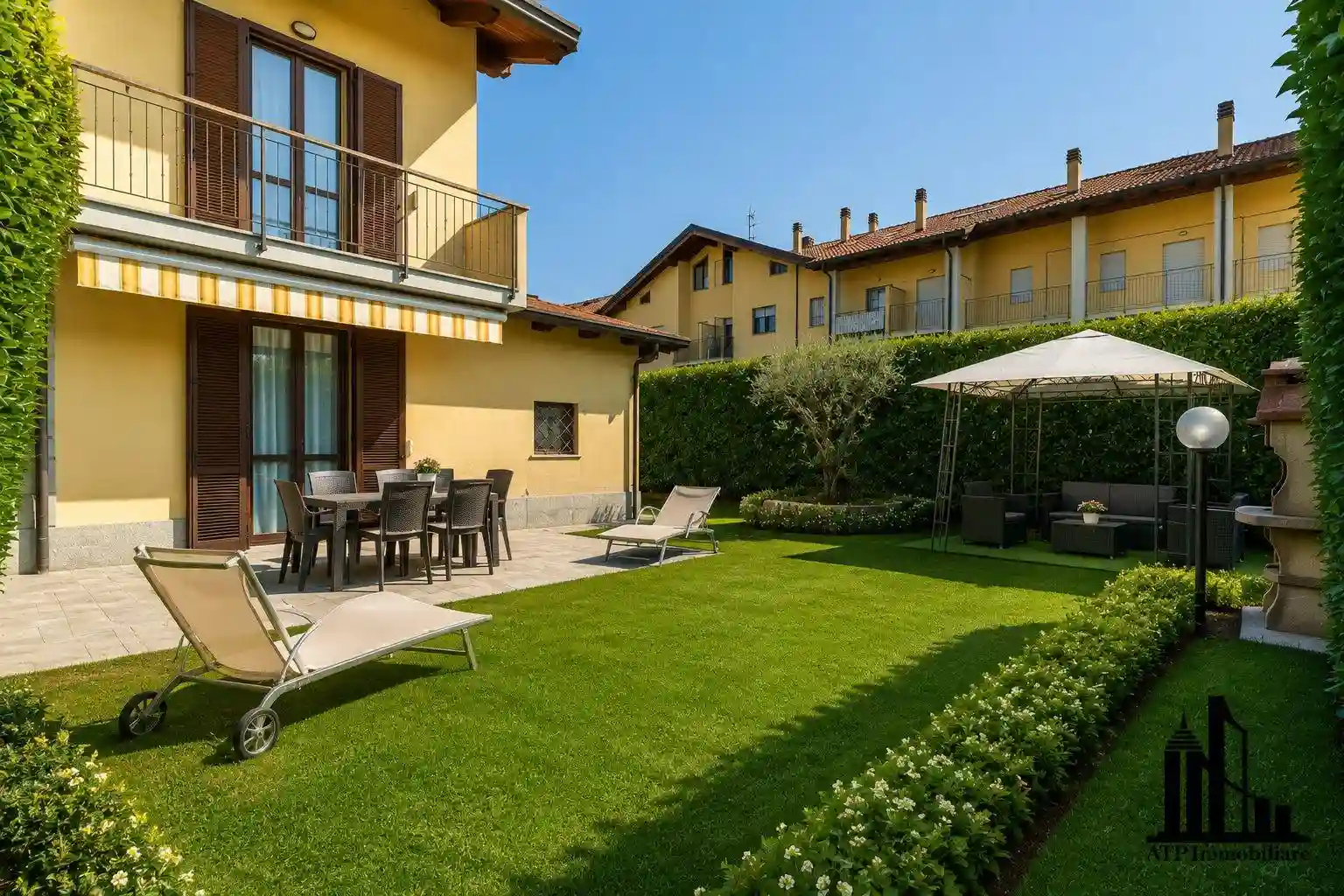 Villetta a schiera - foto 2