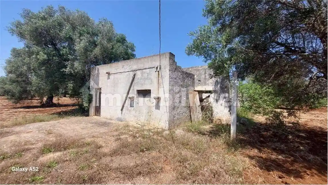 Rustico - Casale in vendita a San Vito dei Normanni