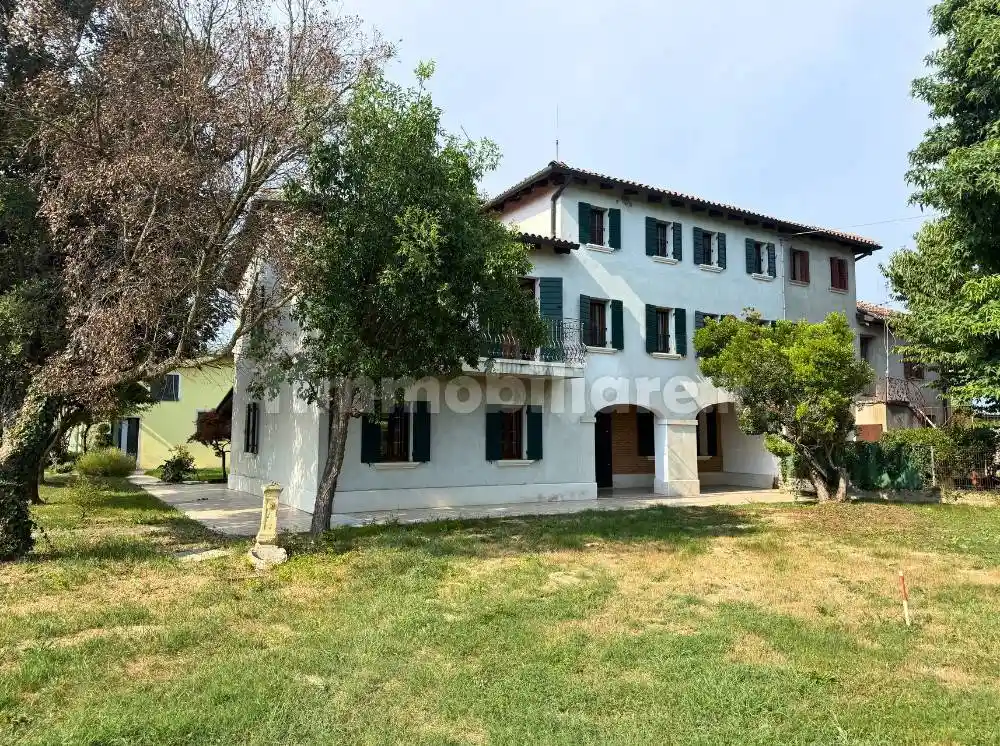 Villa in vendita a Piombino Dese