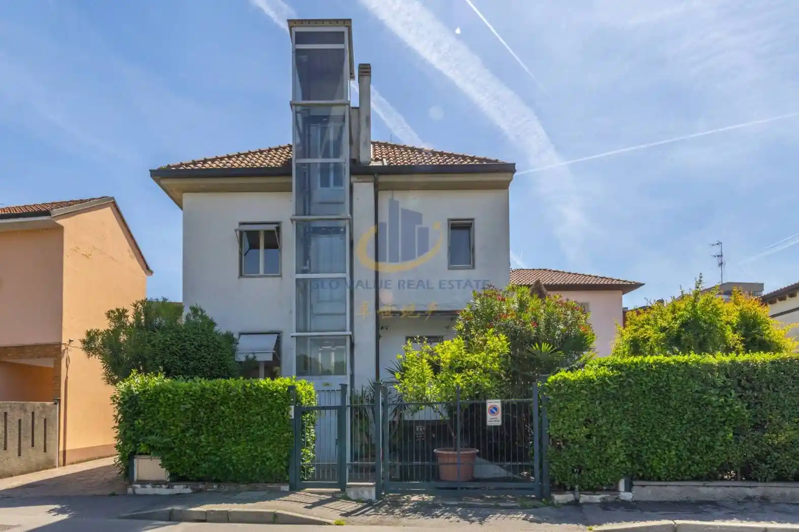 Palazzo - Edificio in vendita a Monza