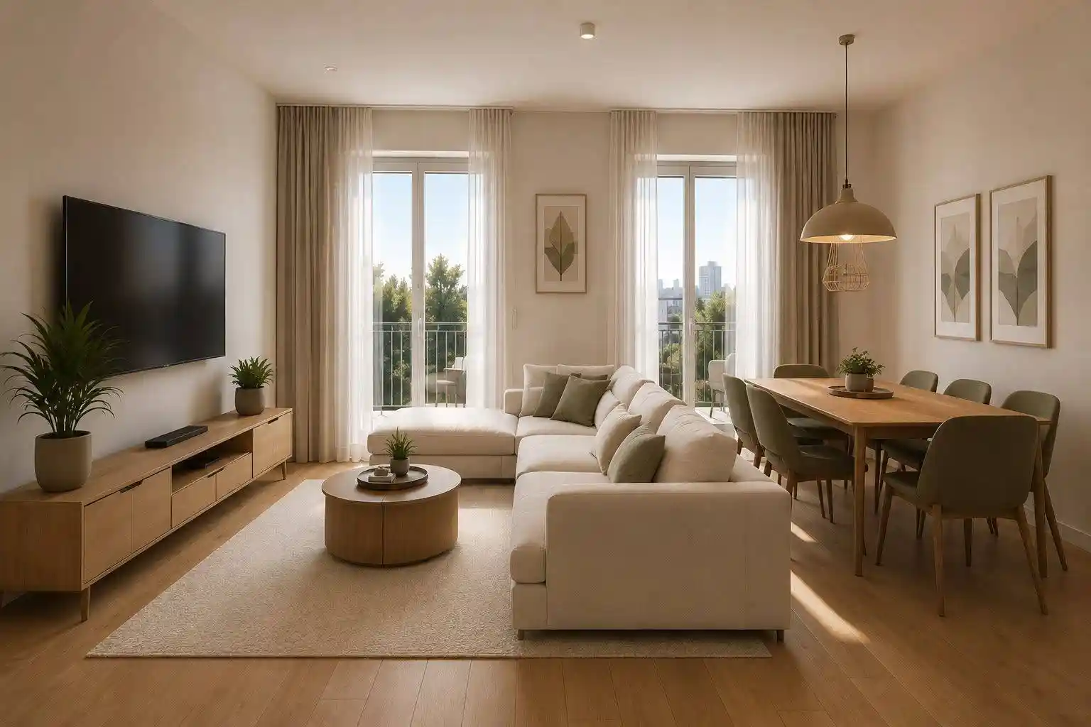 Appartamento in vendita a Milano