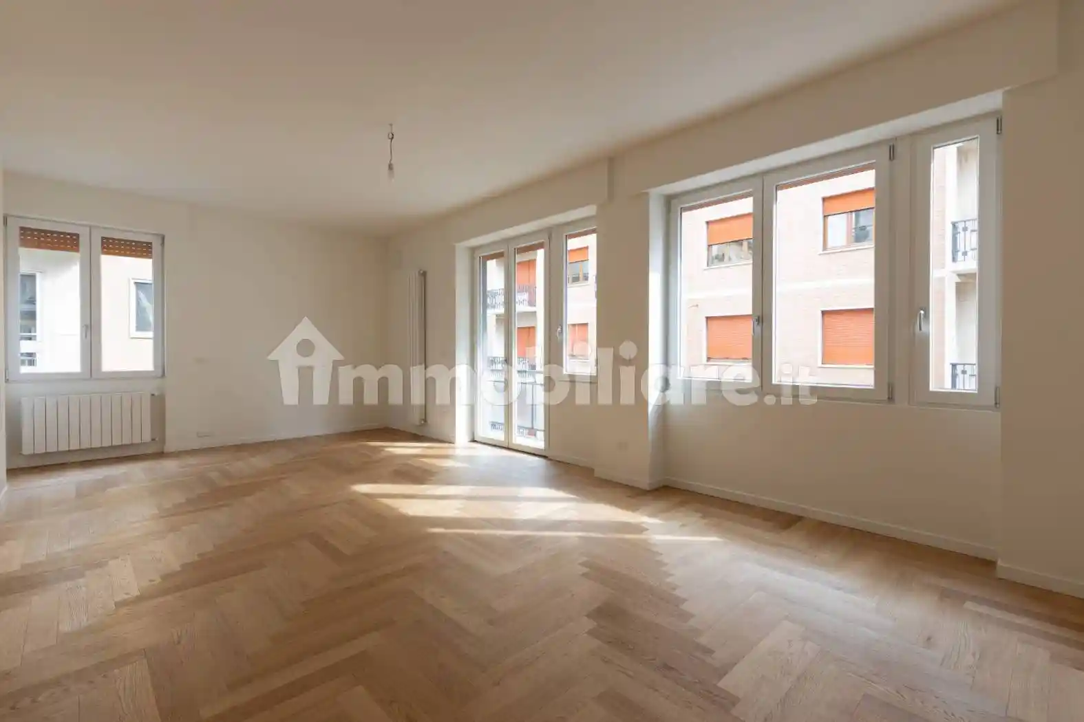 Appartamento in affitto a Bergamo