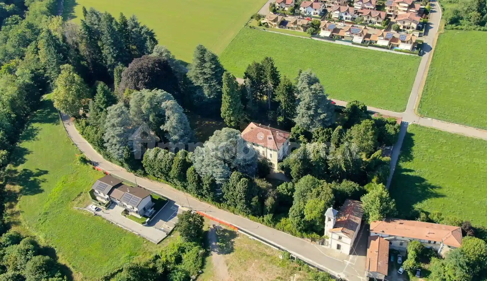 Villa in vendita a Arcisate