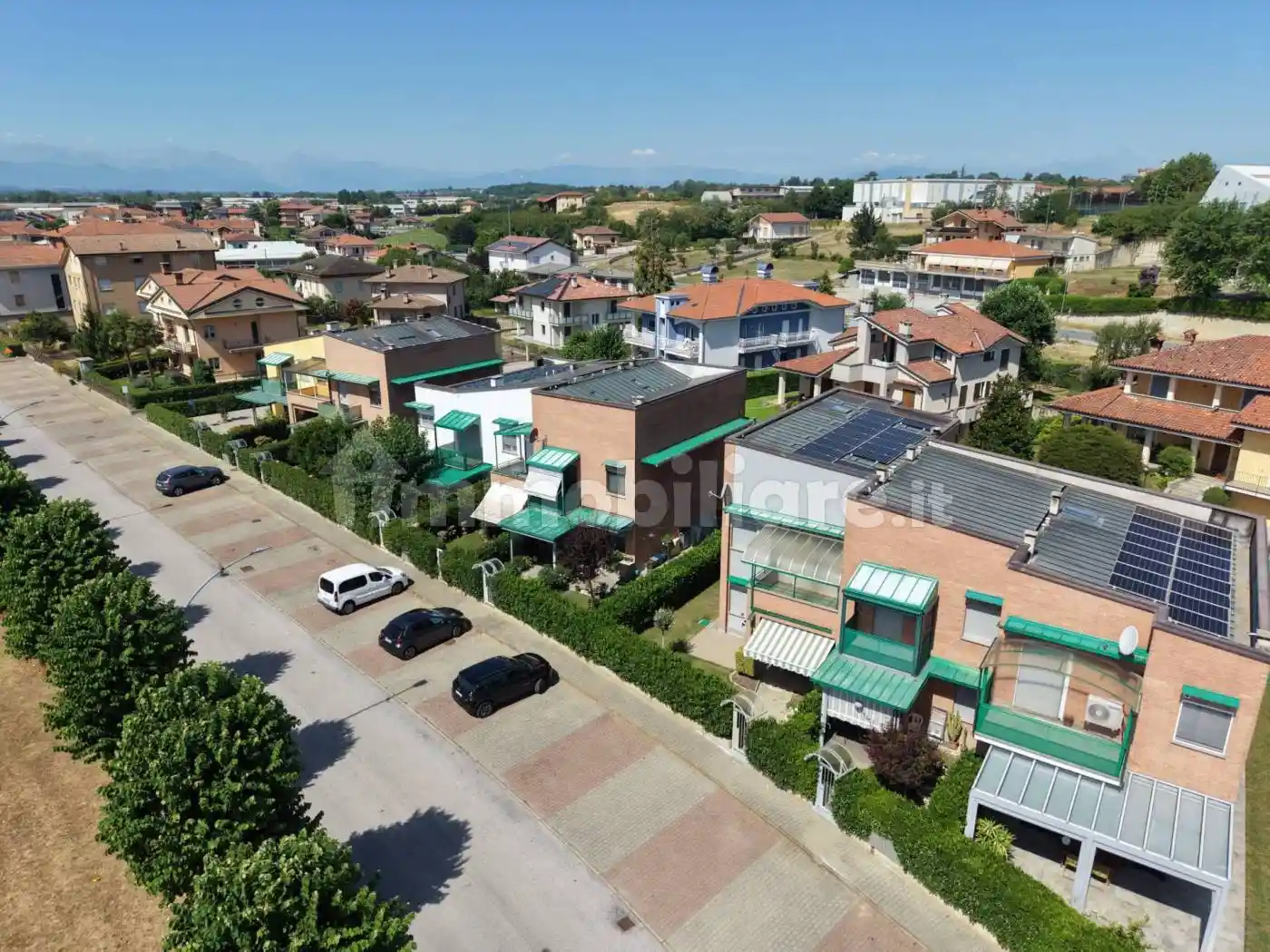 Villetta a schiera in vendita a Carrù