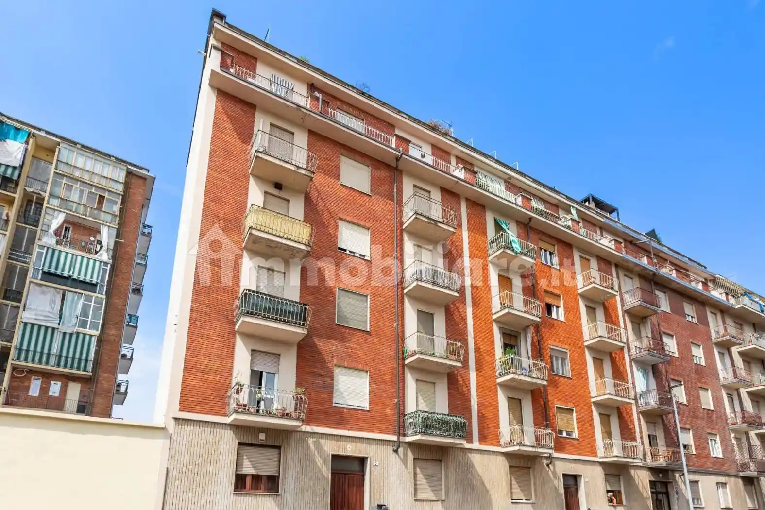Appartamento in vendita a Torino
