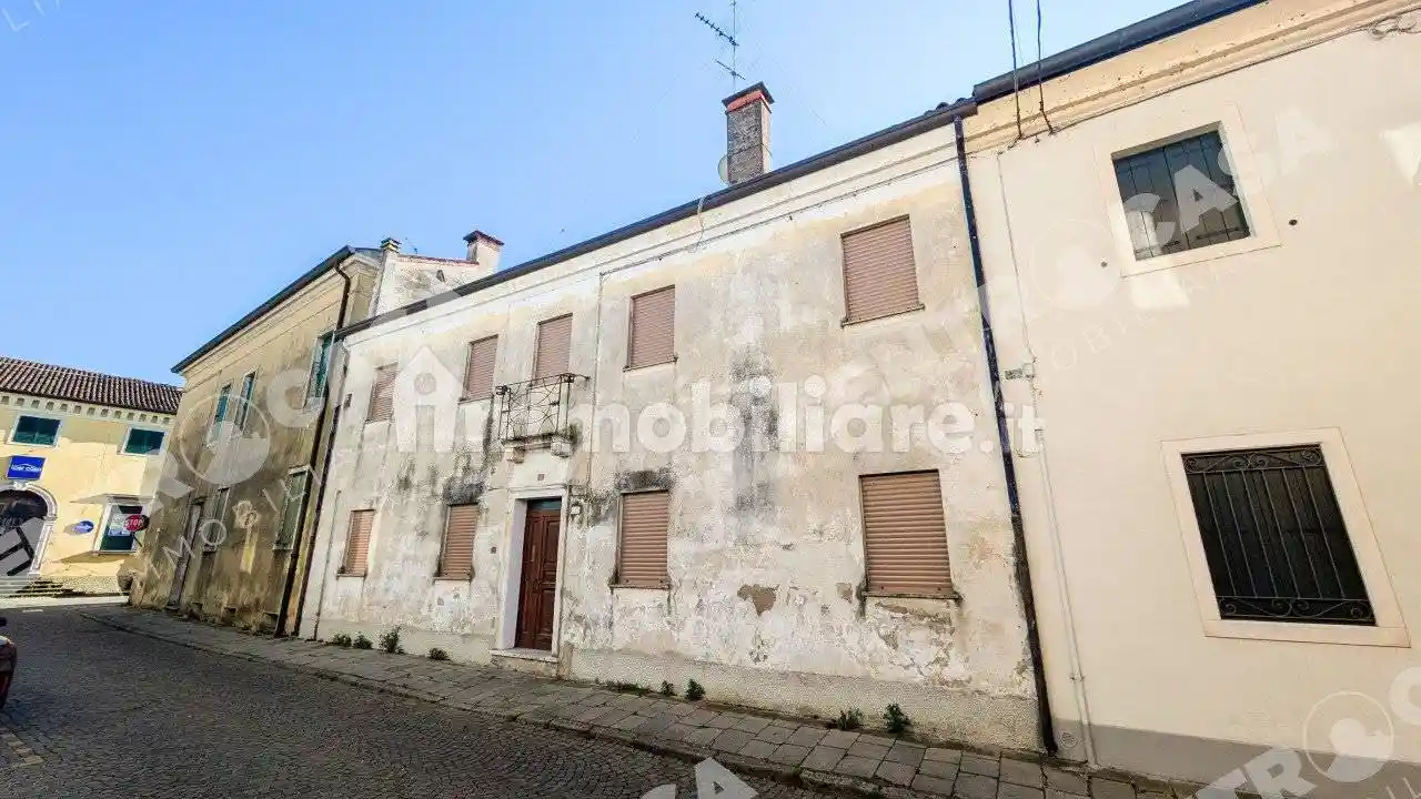 Villetta a schiera in vendita a Montagnana