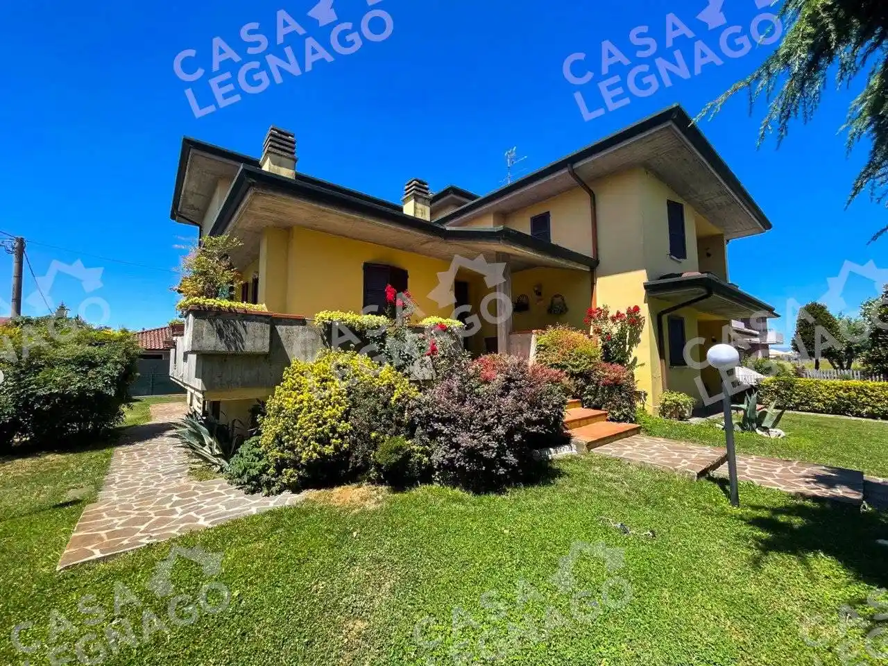 Villa in vendita a Sanguinetto