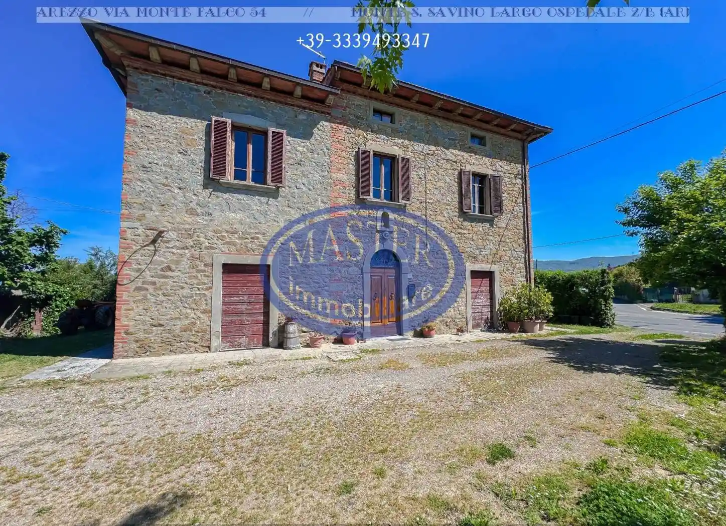 Villa in vendita a Arezzo