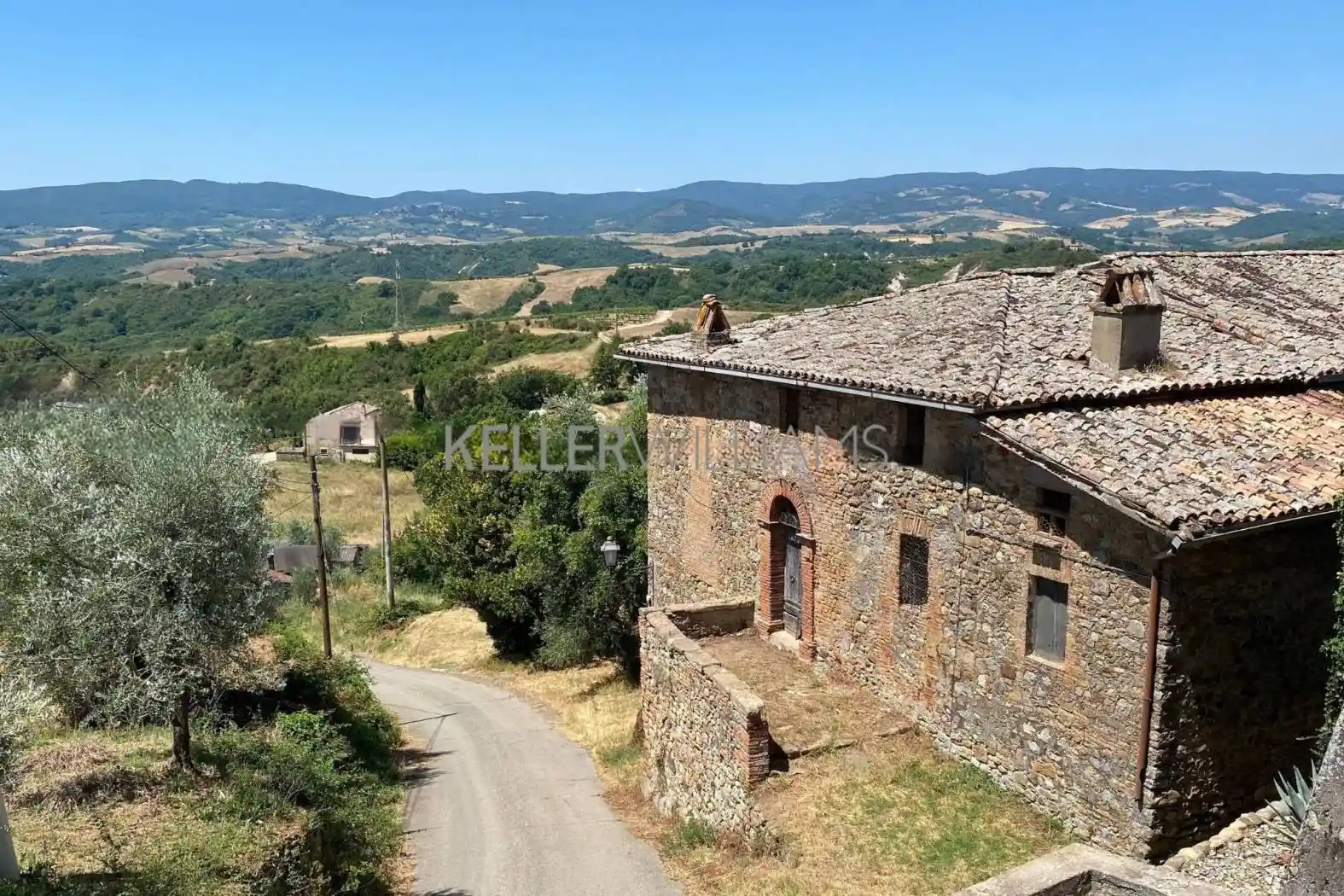 Rustico - Casale in vendita a Ficulle