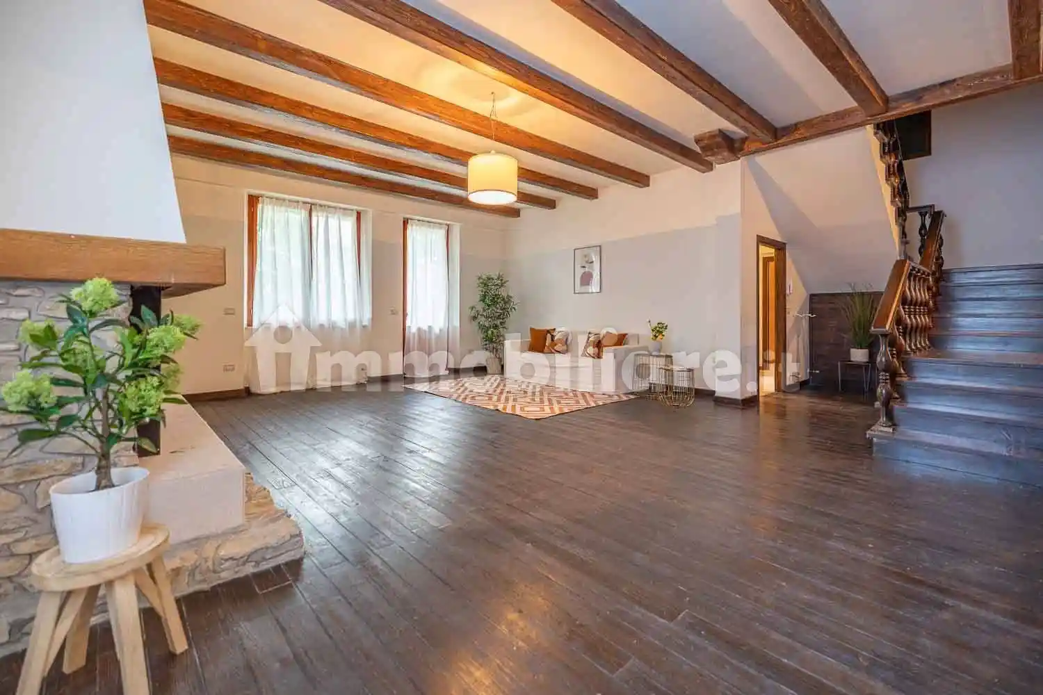 Villa in vendita a Carpegna