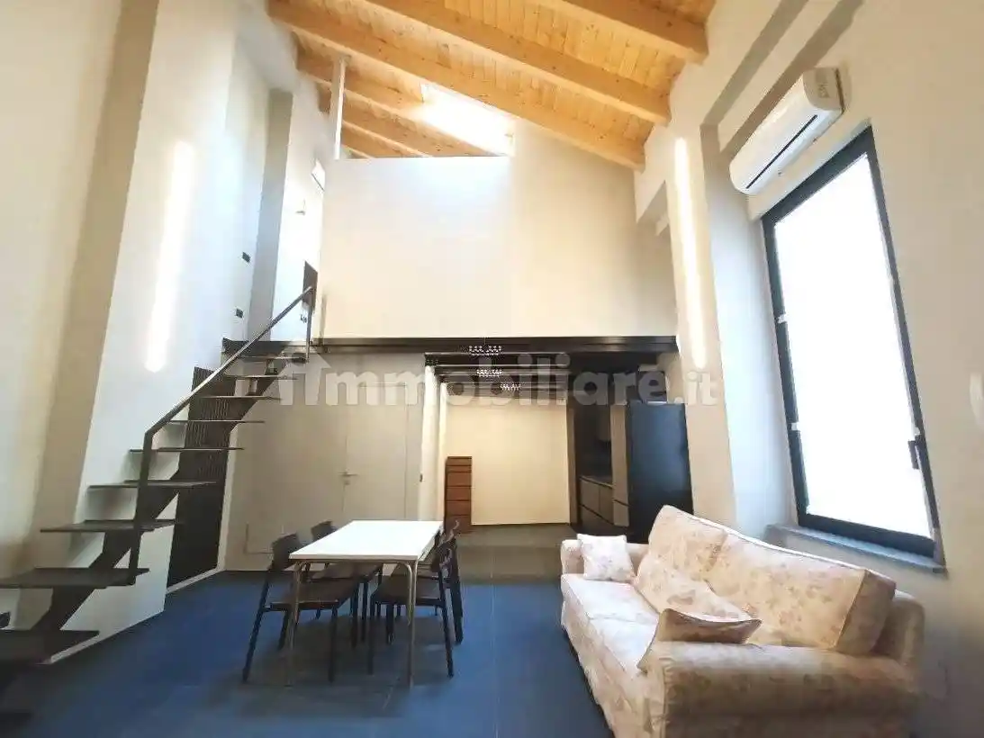 Loft in affitto a Milano