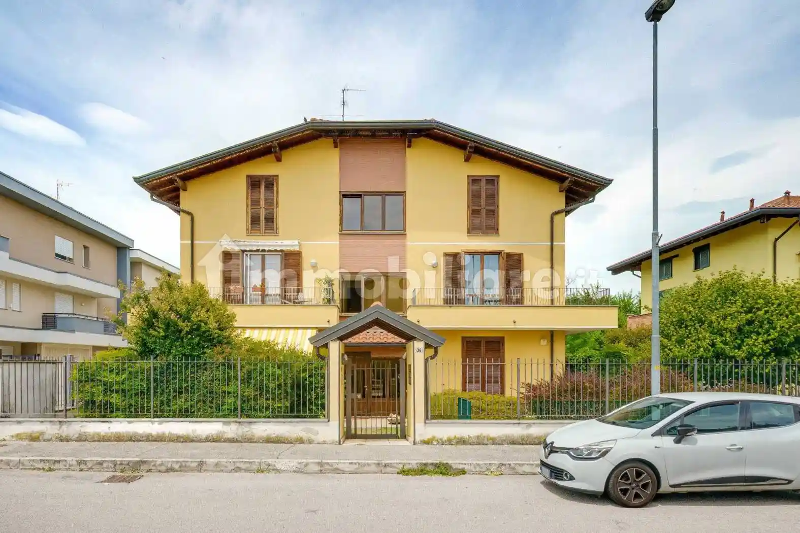 Appartamento in vendita a Dairago