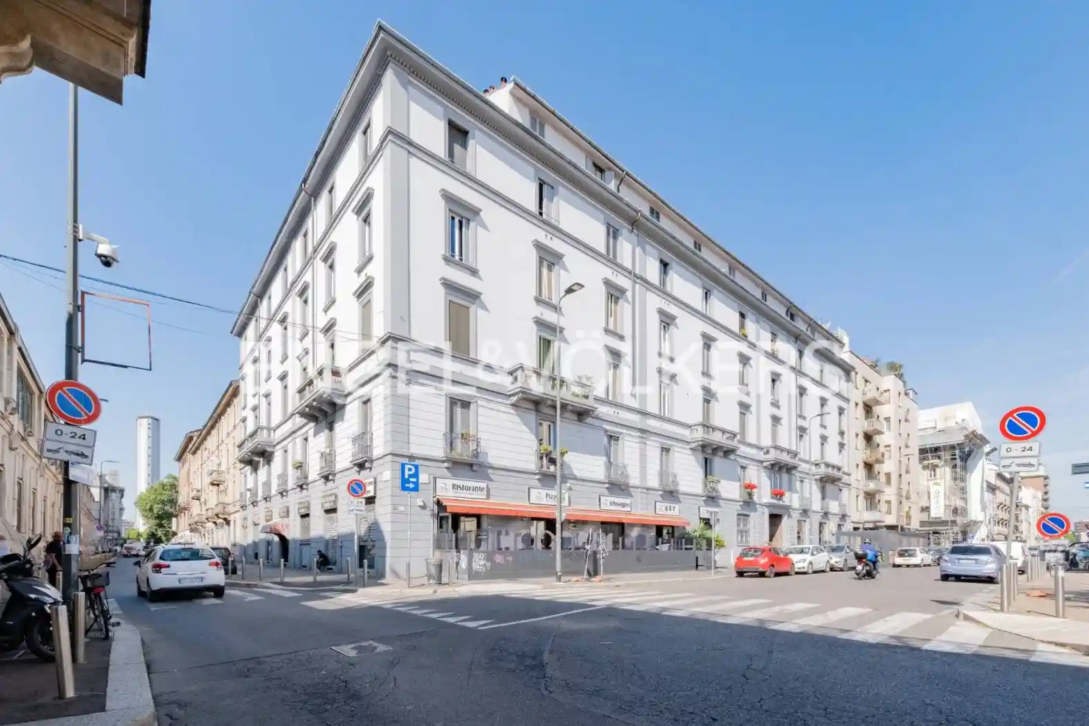Appartamento in vendita a Milano