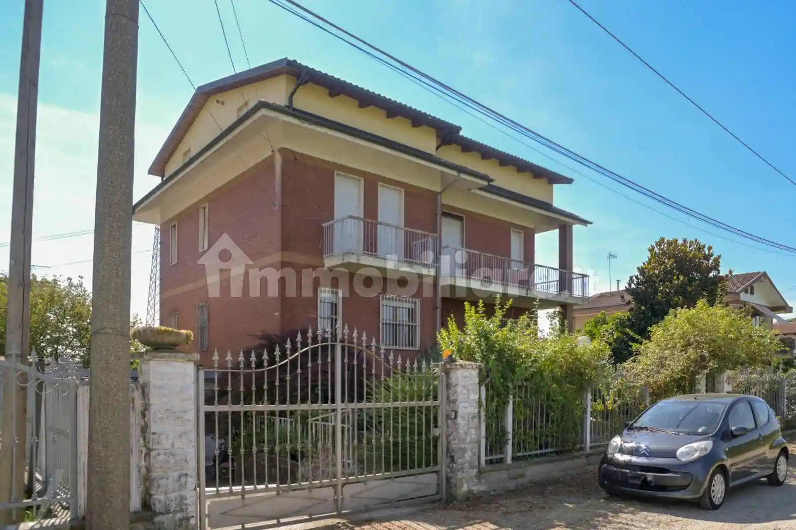 Villa in vendita a Leinì
