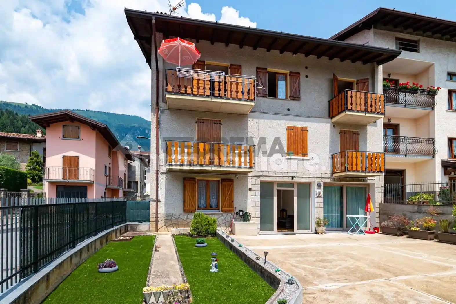 Appartamento in vendita a Rovetta