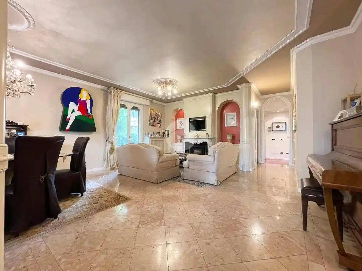 Villa in vendita a Travagliato