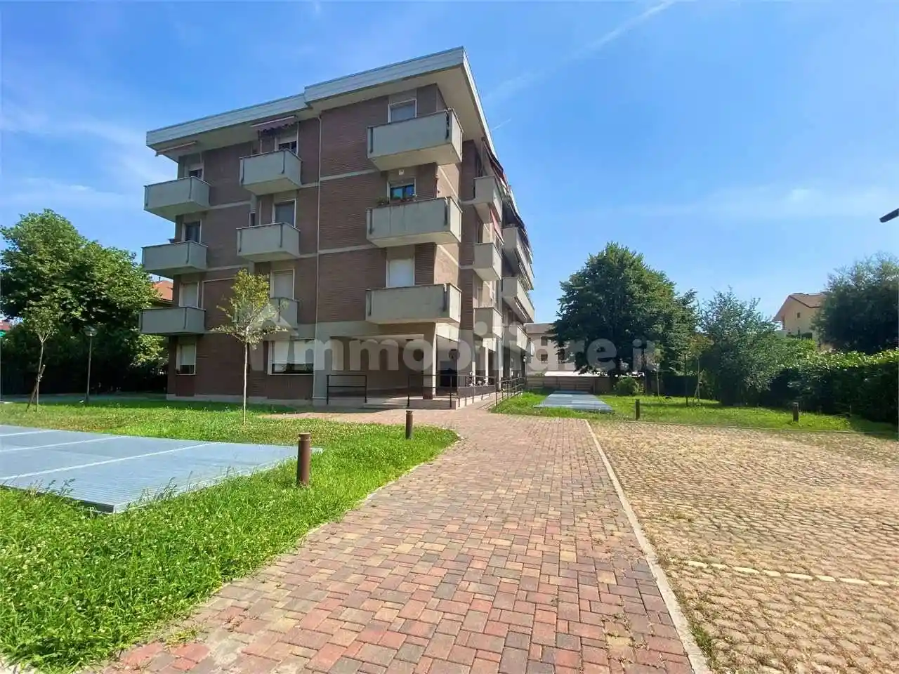 Appartamento in affitto a Cernusco sul Naviglio