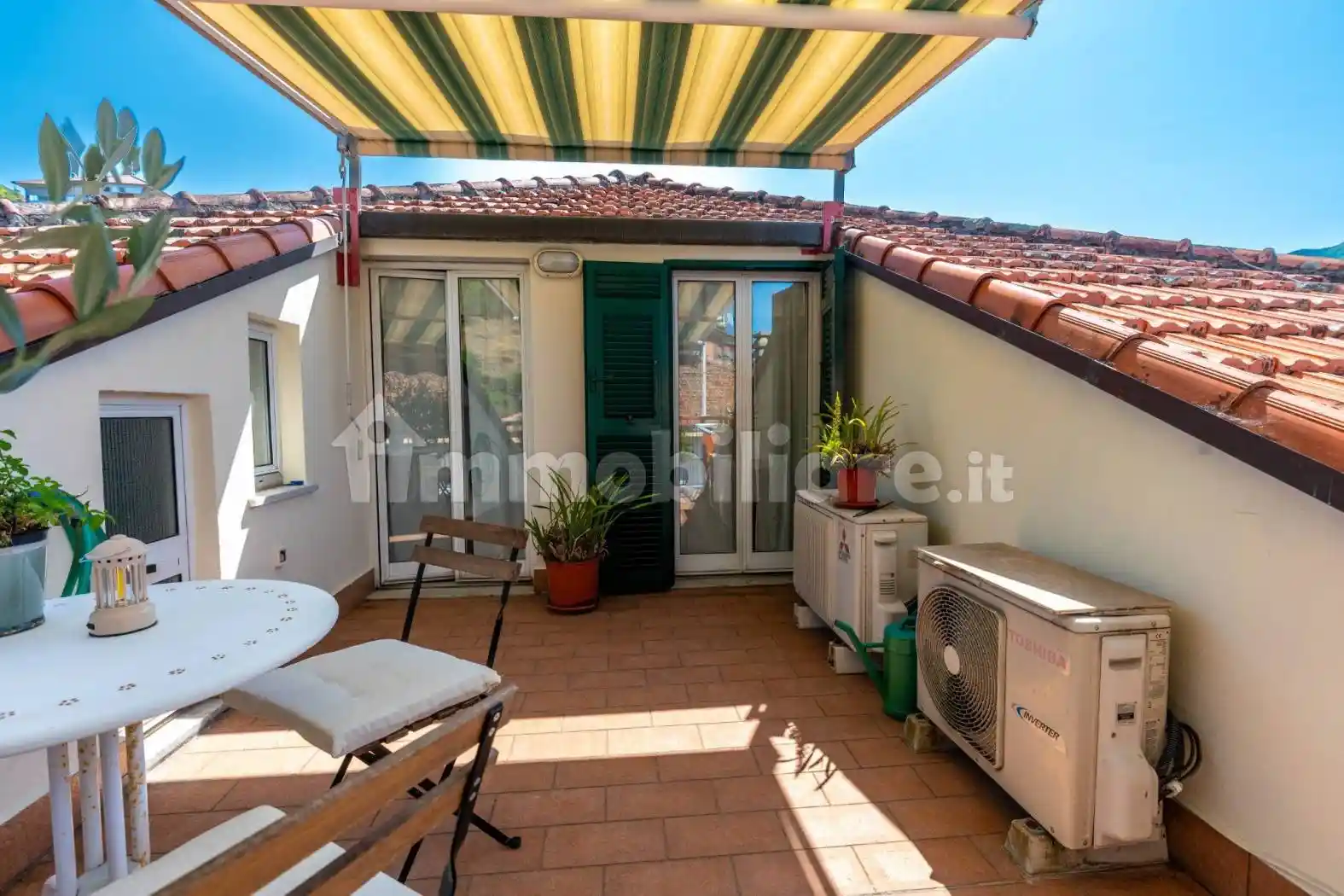 Attico - Mansarda in vendita a Casarza Ligure