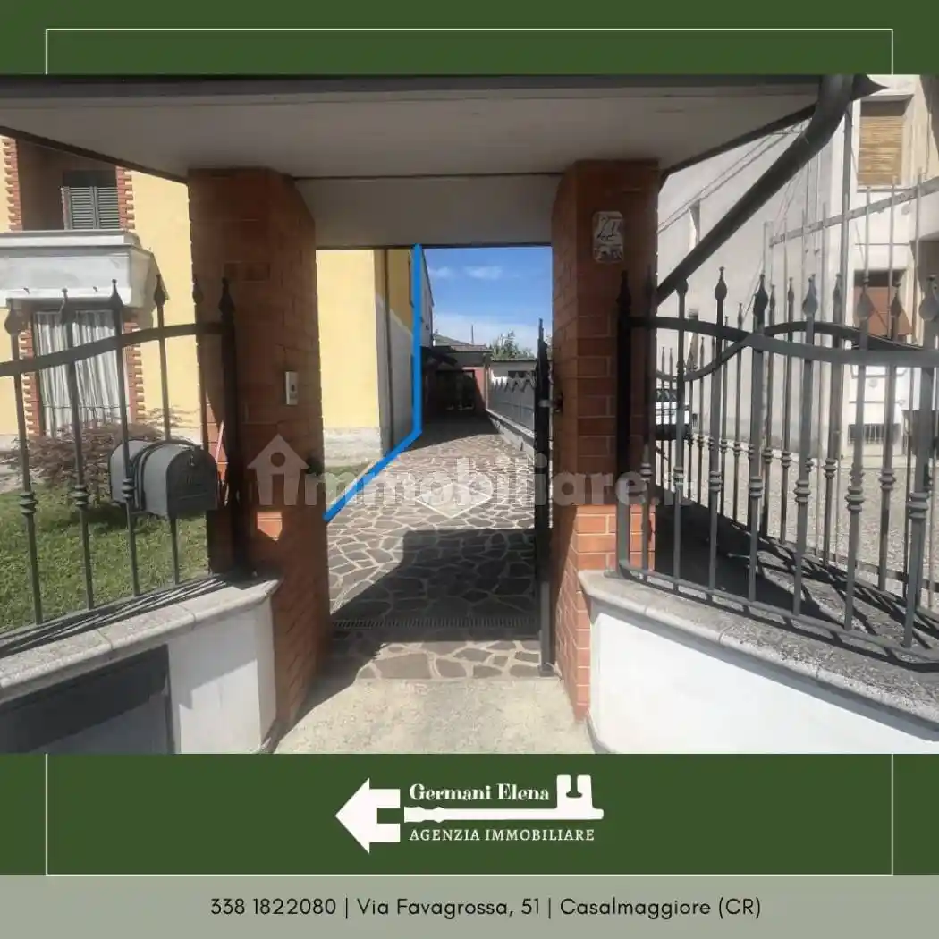 Villa in vendita a Scandolara Ravara