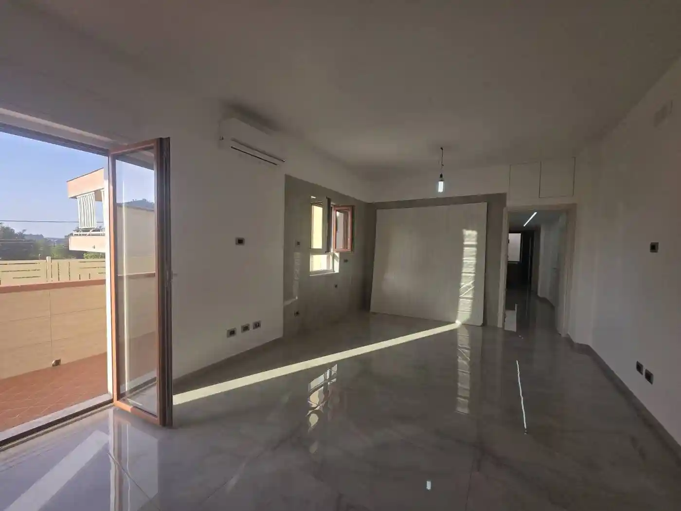 Appartamento in affitto a Pozzuoli