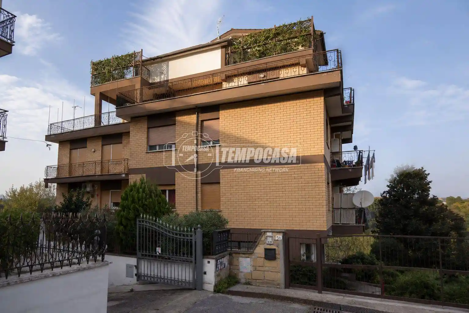 Attico - Mansarda in vendita a Roma