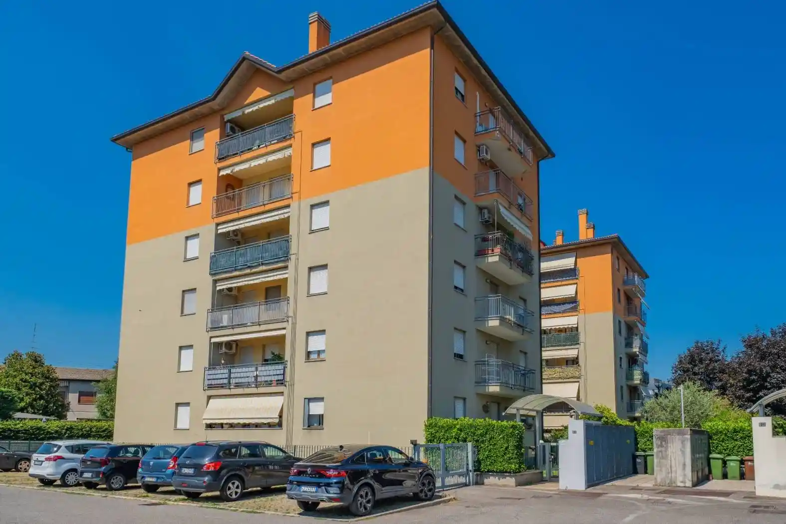 Appartamento in vendita a Gallarate