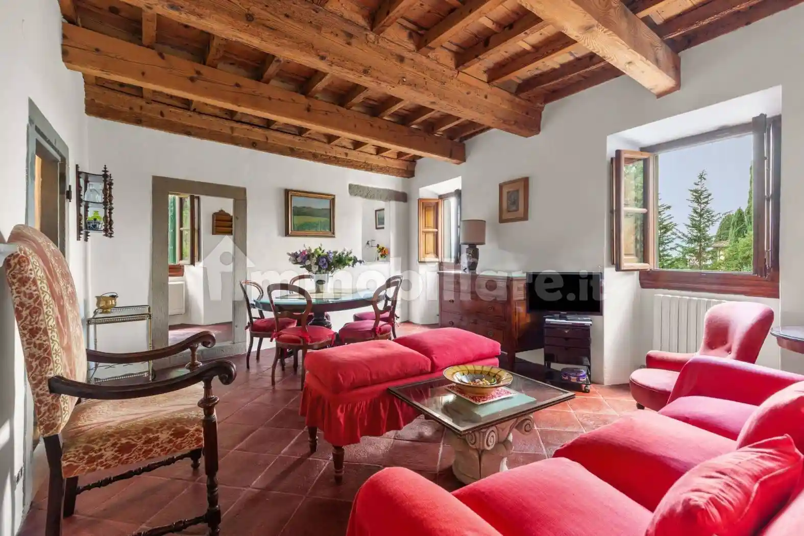 Villa in affitto a Fiesole