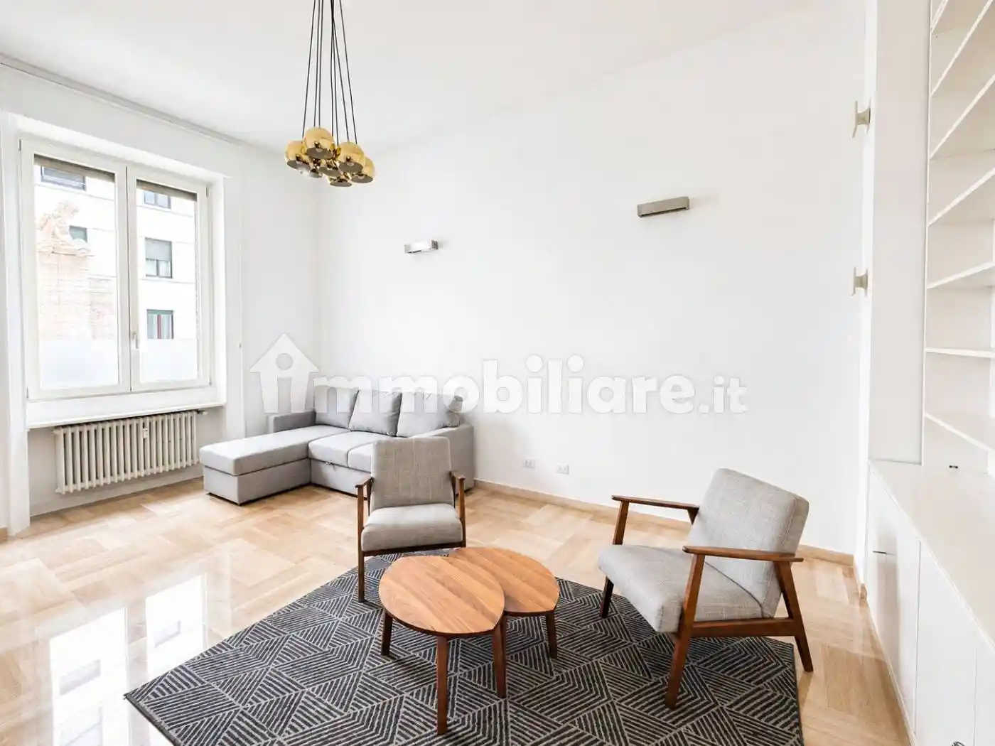 Appartamento in affitto a Milano