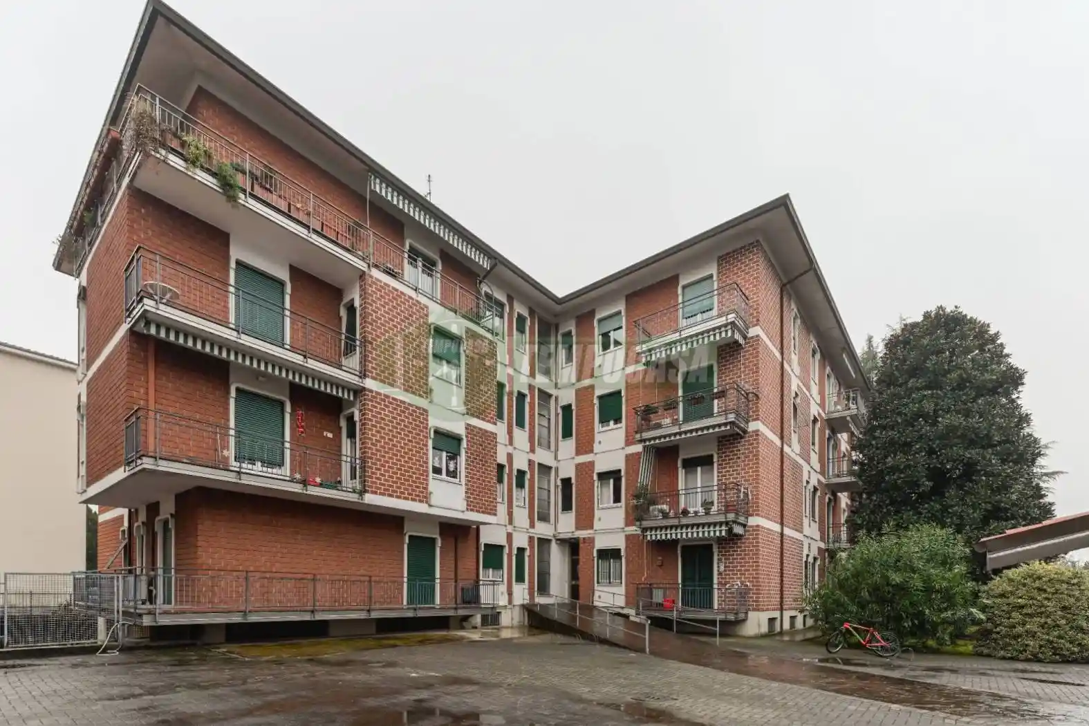 Appartamento in affitto a Vimercate