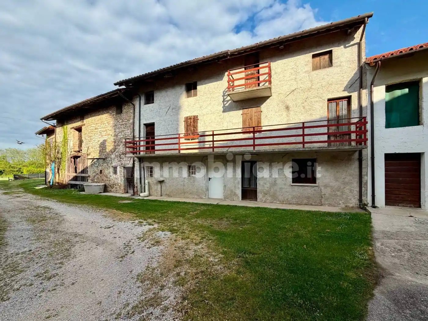Rustico - Casale in vendita a Basiliano