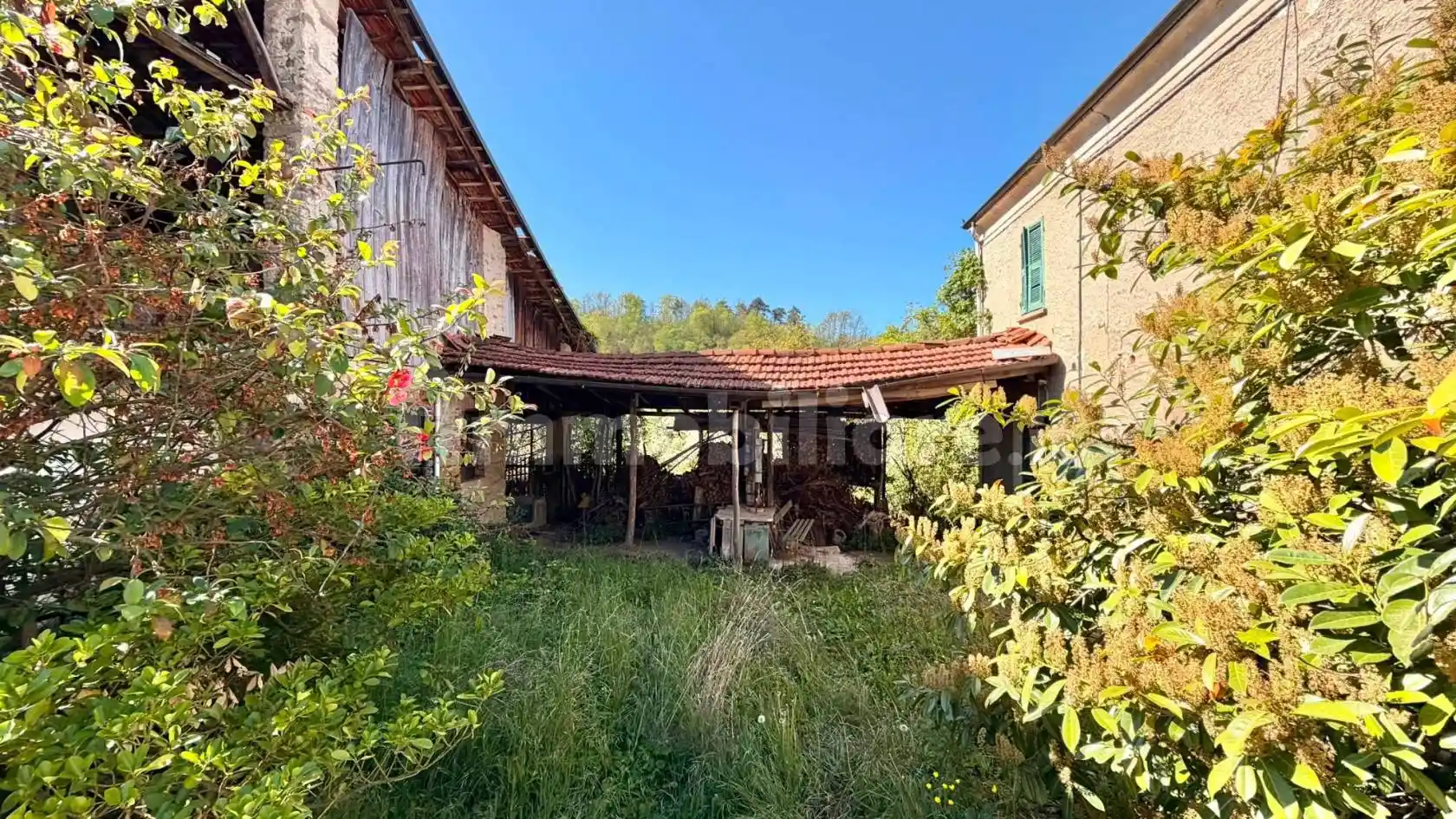 Rustico - Casale in vendita a Camerana