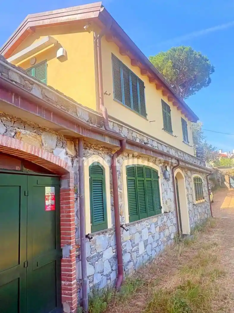 Villa in vendita a Camogli