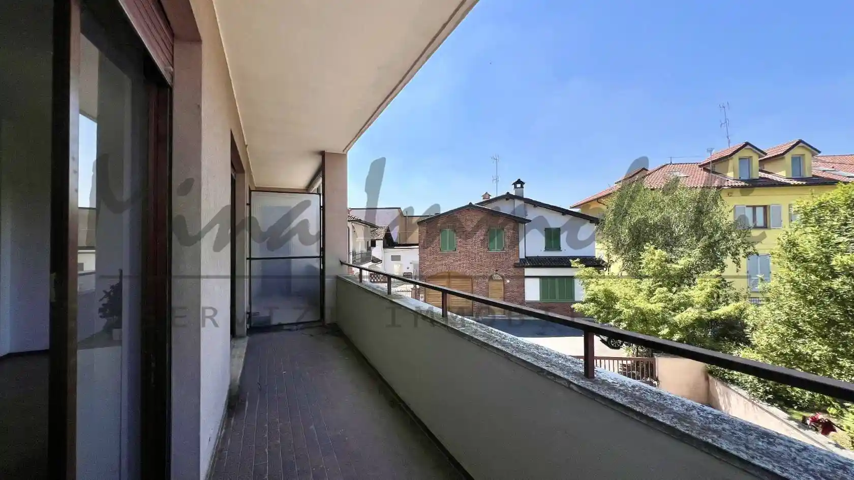 Appartamento in vendita a Motta Visconti