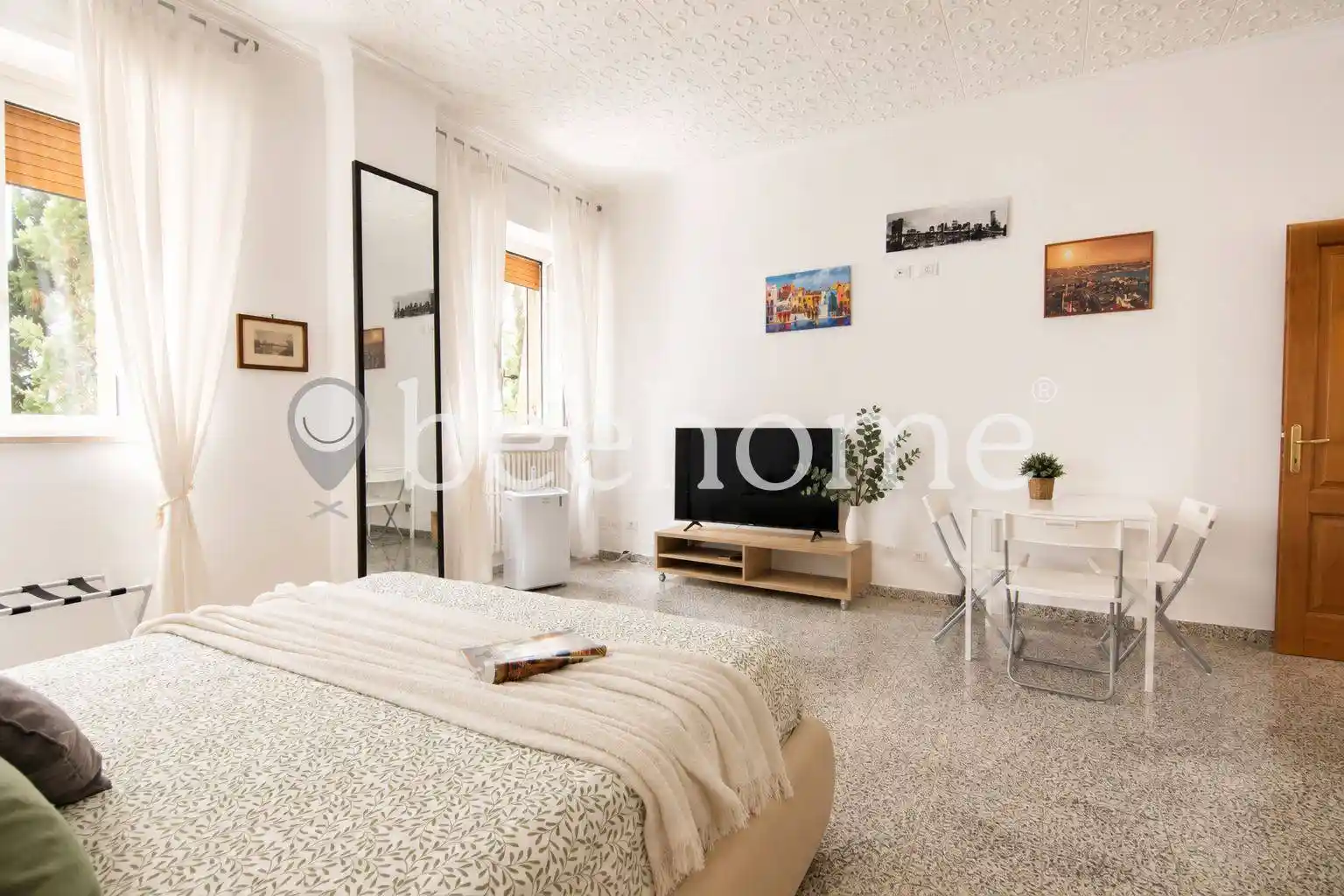 Appartamento in affitto a Roma