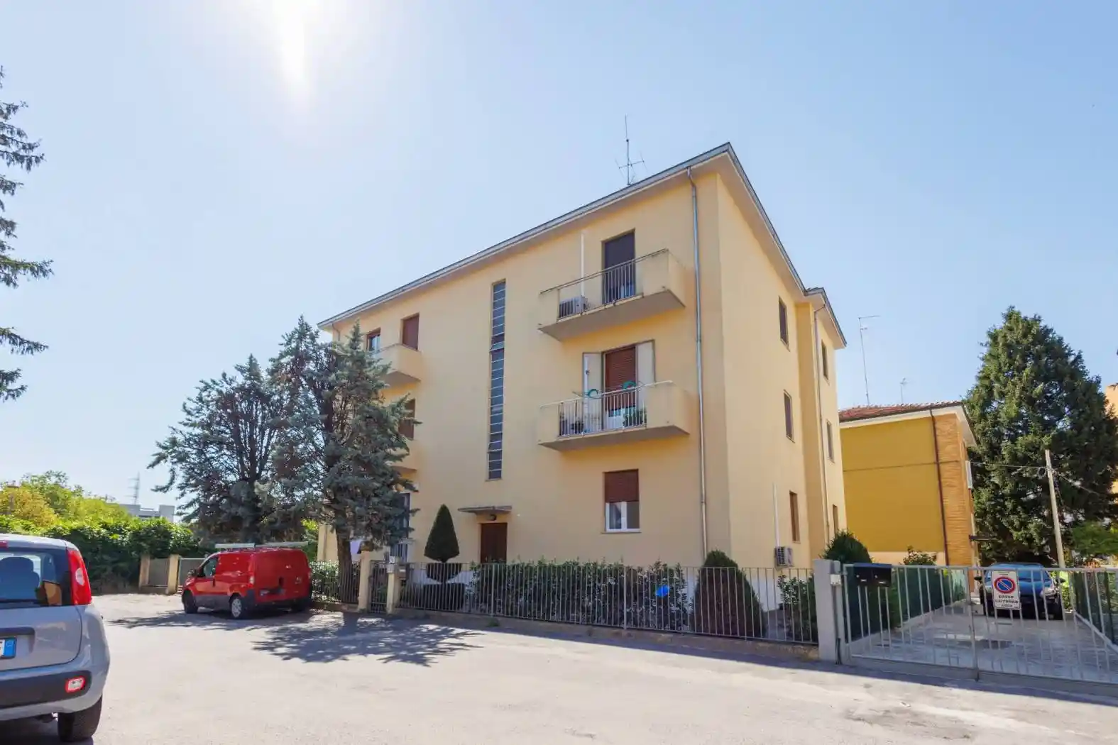 Appartamento in vendita a Parma