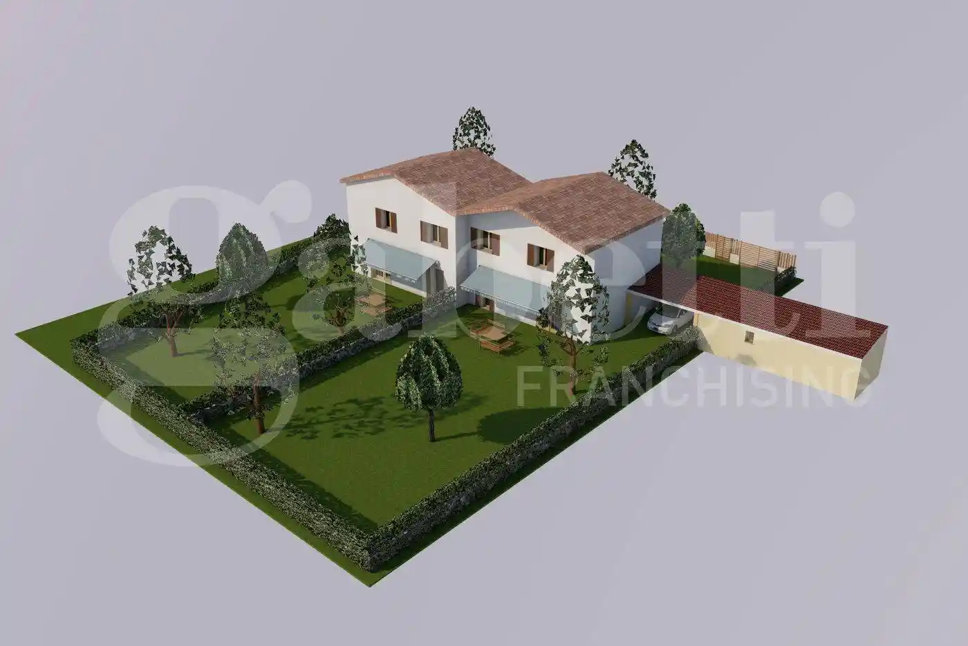 Villa in vendita a Adria
