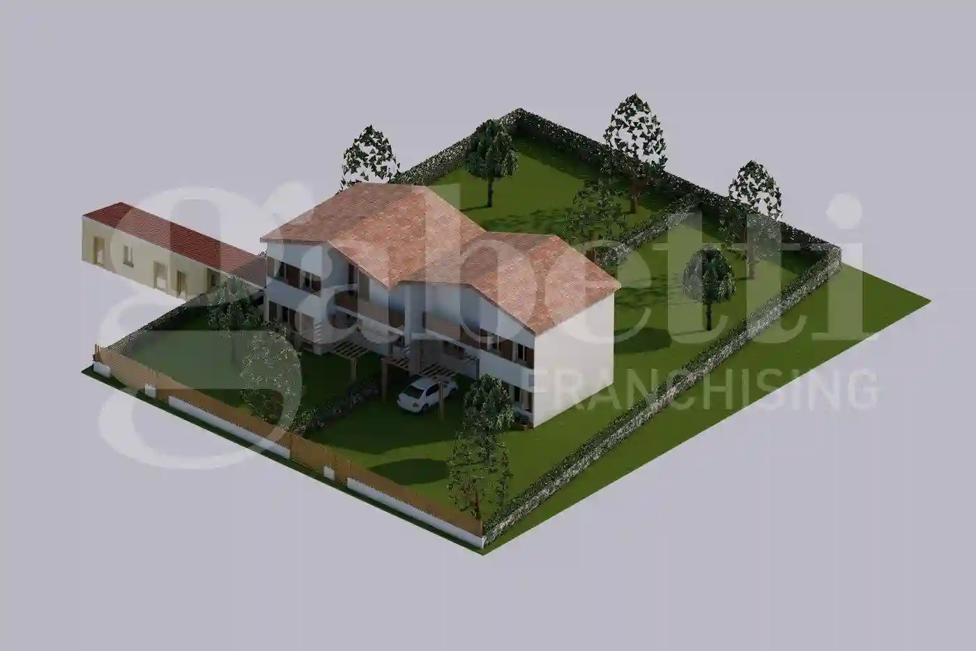 Villa - foto 2