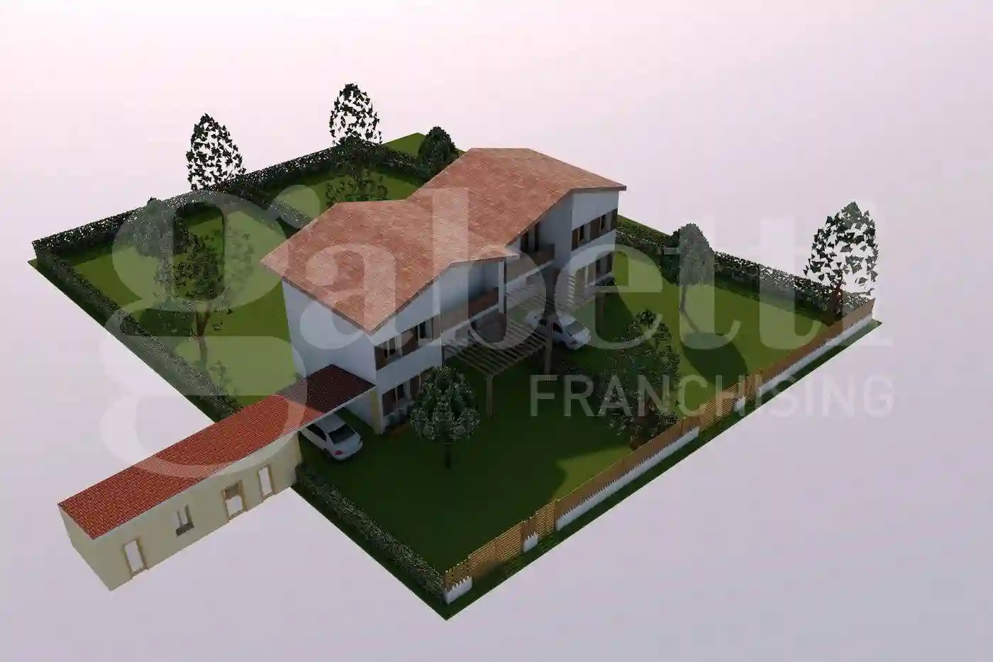 Villa - foto 3
