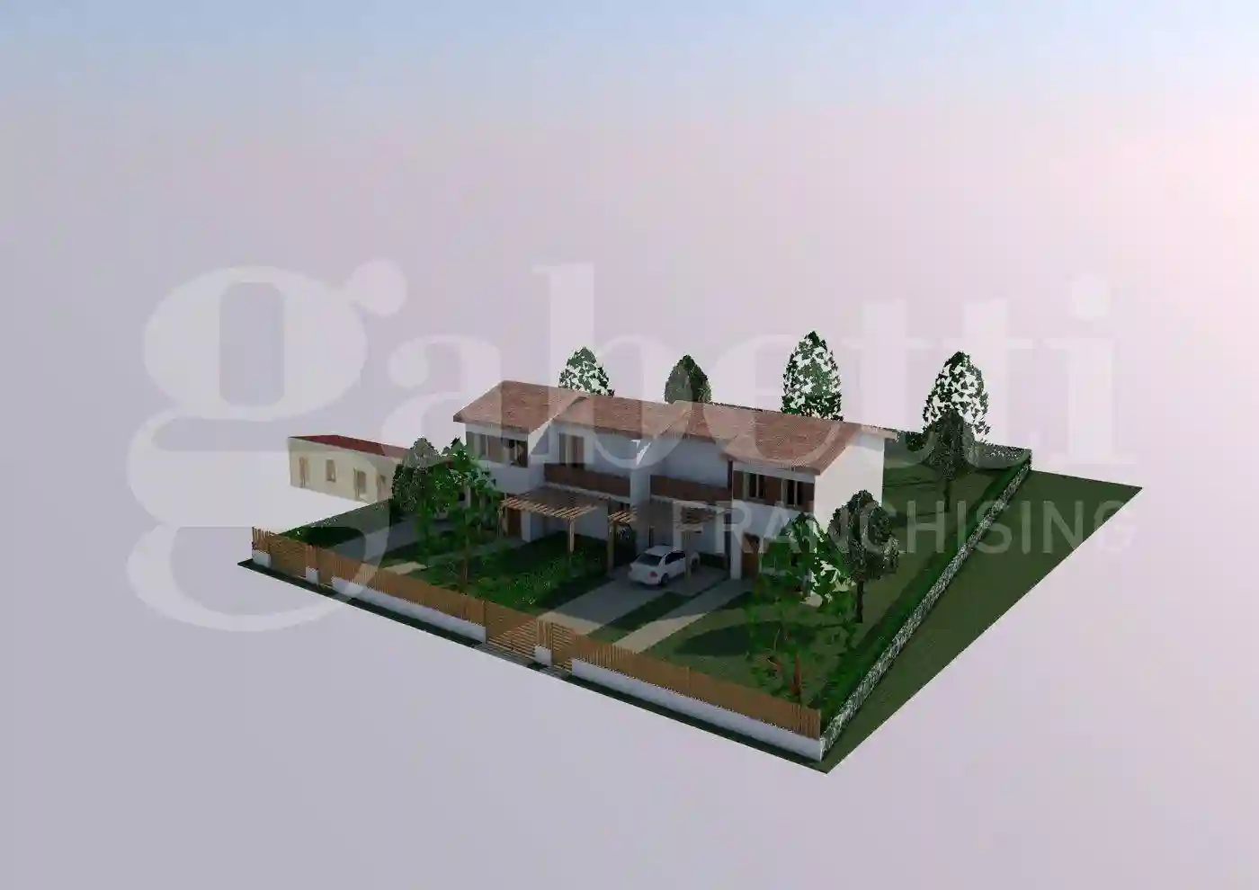 Villa - foto 4