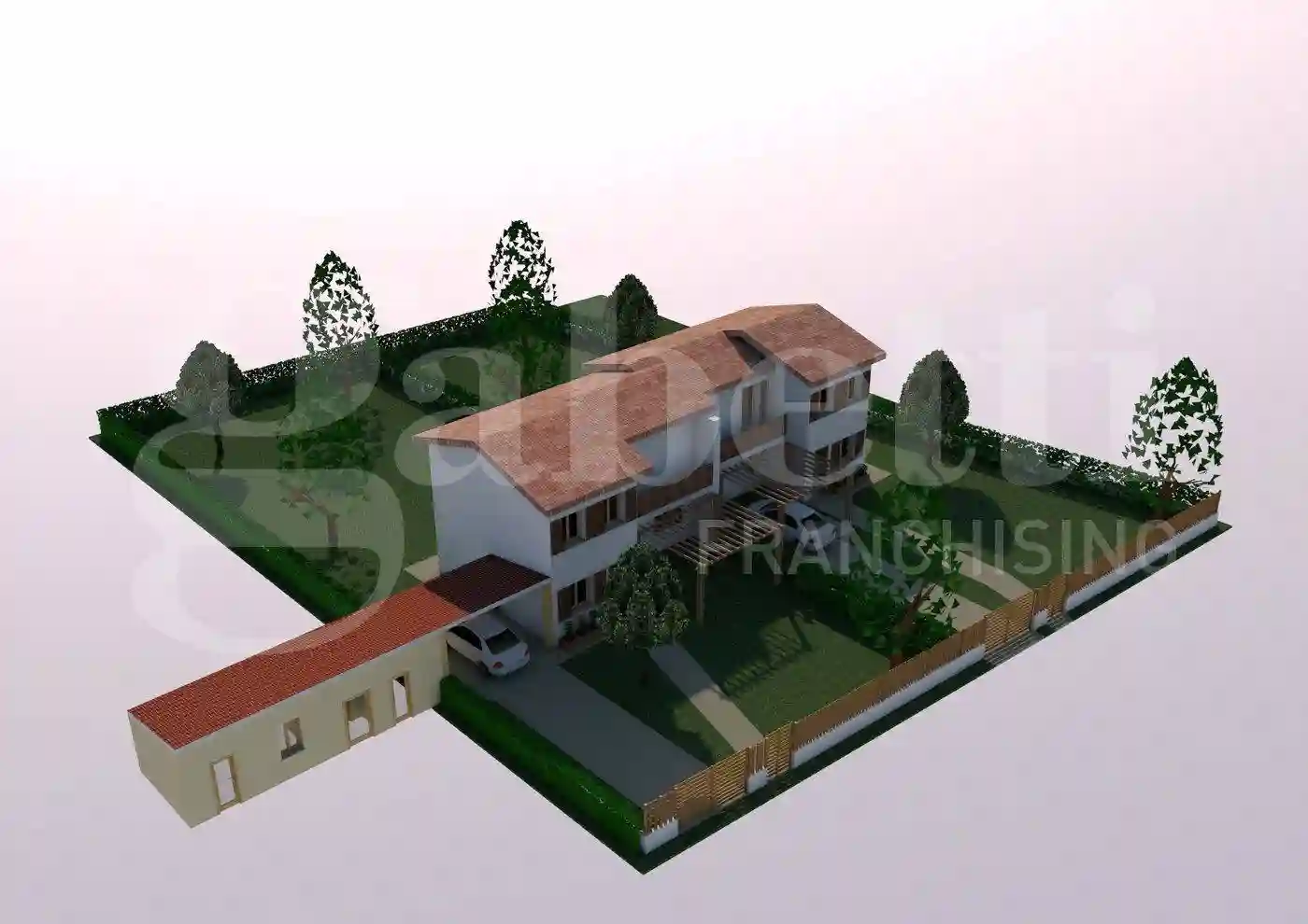 Villa - foto 5
