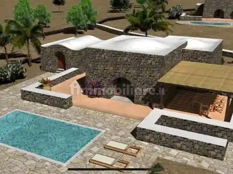Villa in vendita a Pantelleria