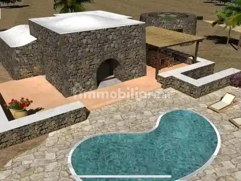 Villa in vendita a Pantelleria