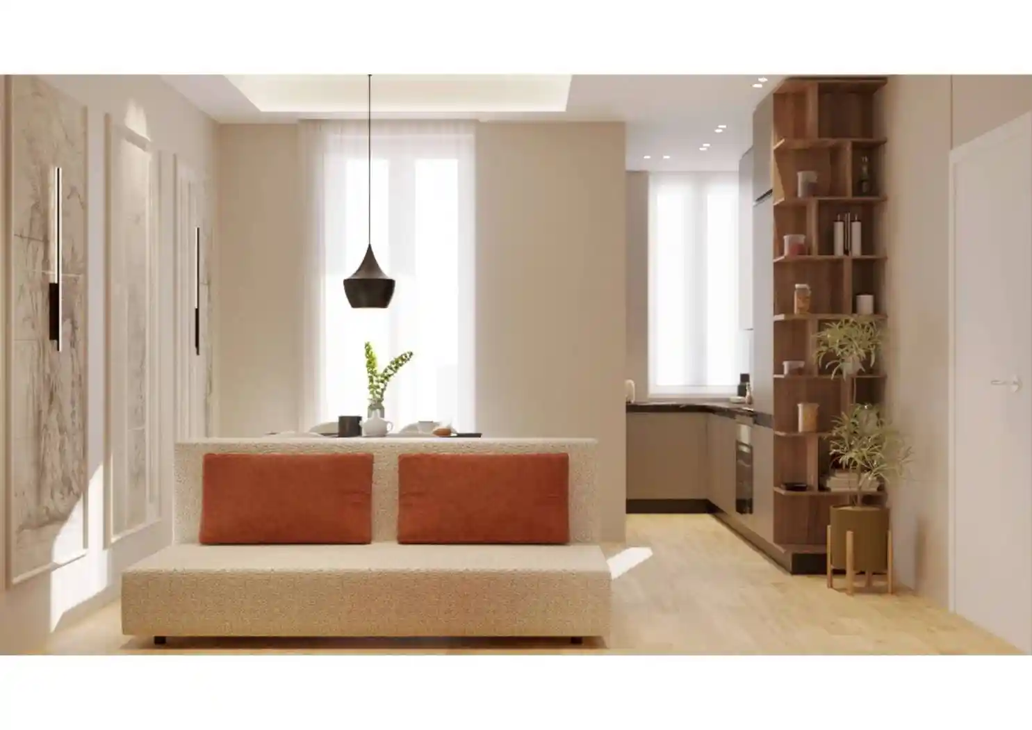 Appartamento in vendita a Milano