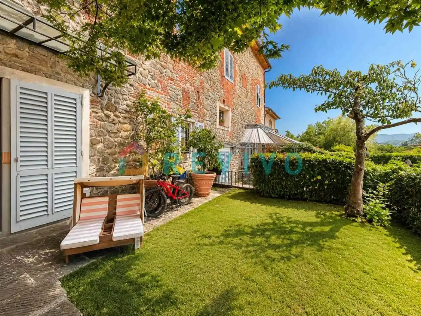 Villetta a schiera in vendita a Pistoia