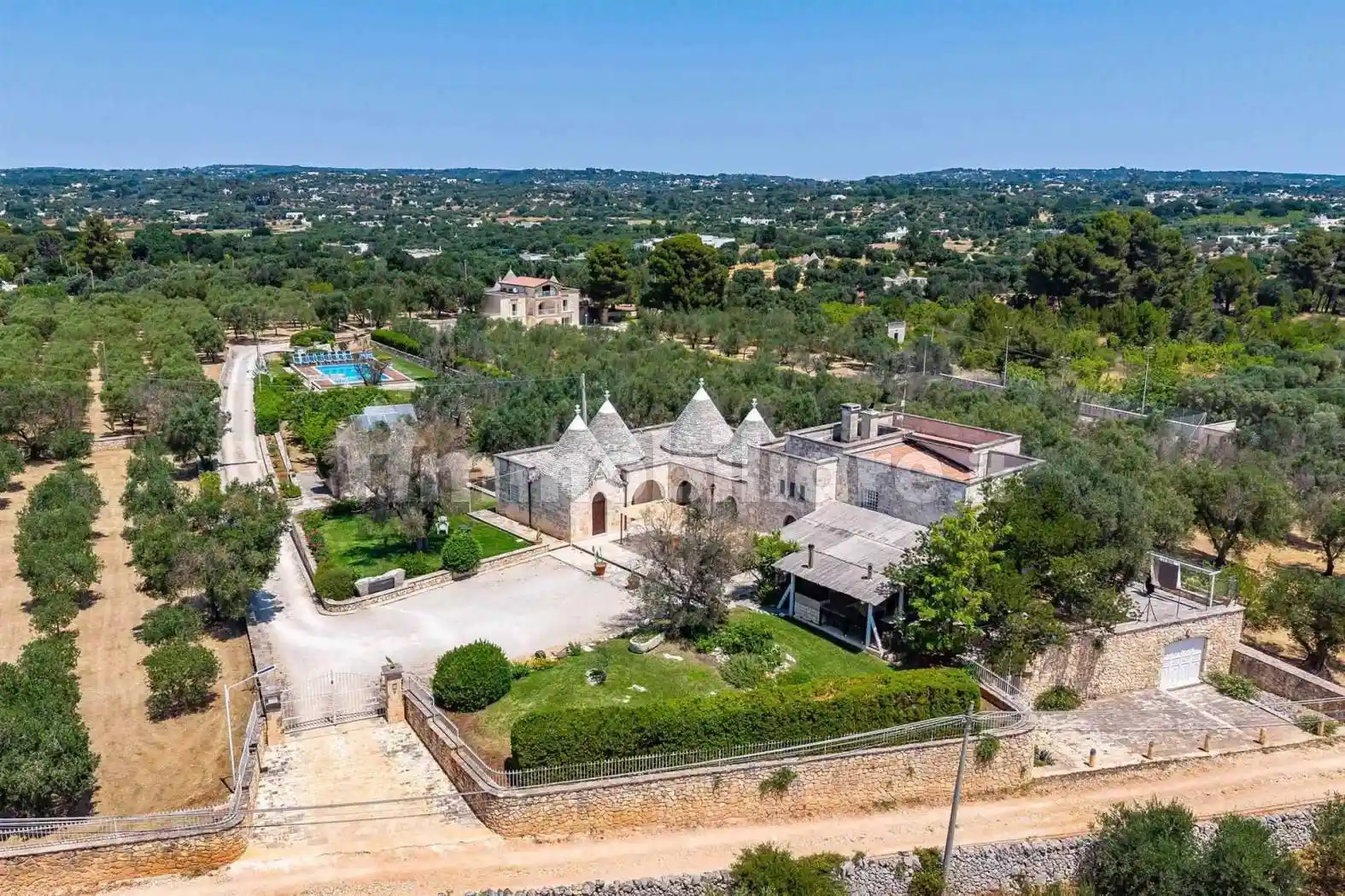 Rustico - Casale in vendita a Ostuni