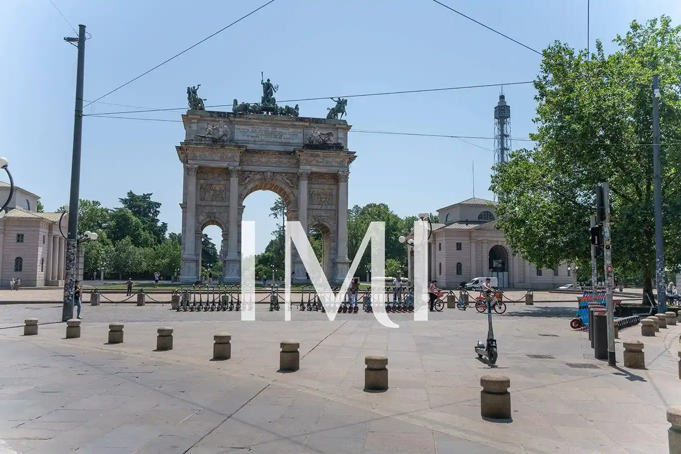 Appartamento in vendita a Milano