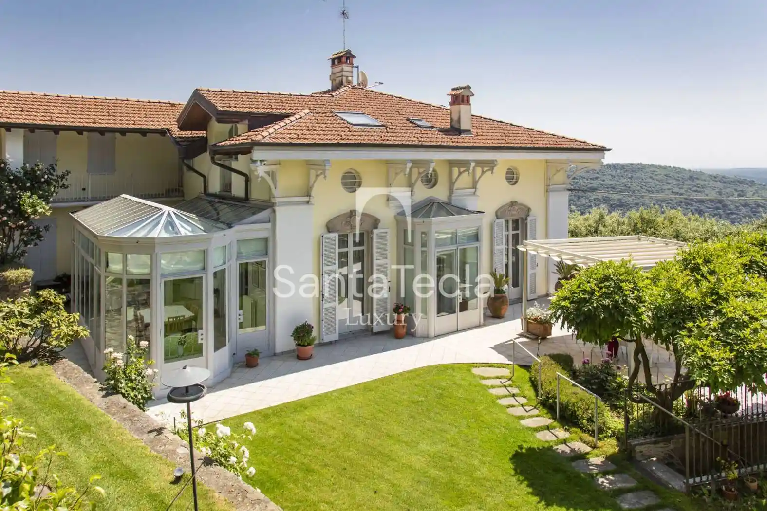 Villa in vendita a Colazza