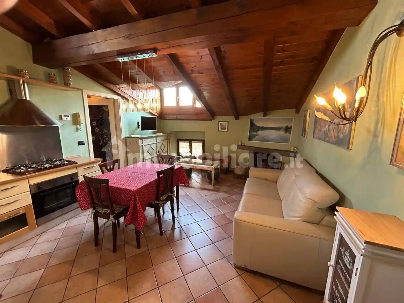 Appartamento in affitto a Bergamo