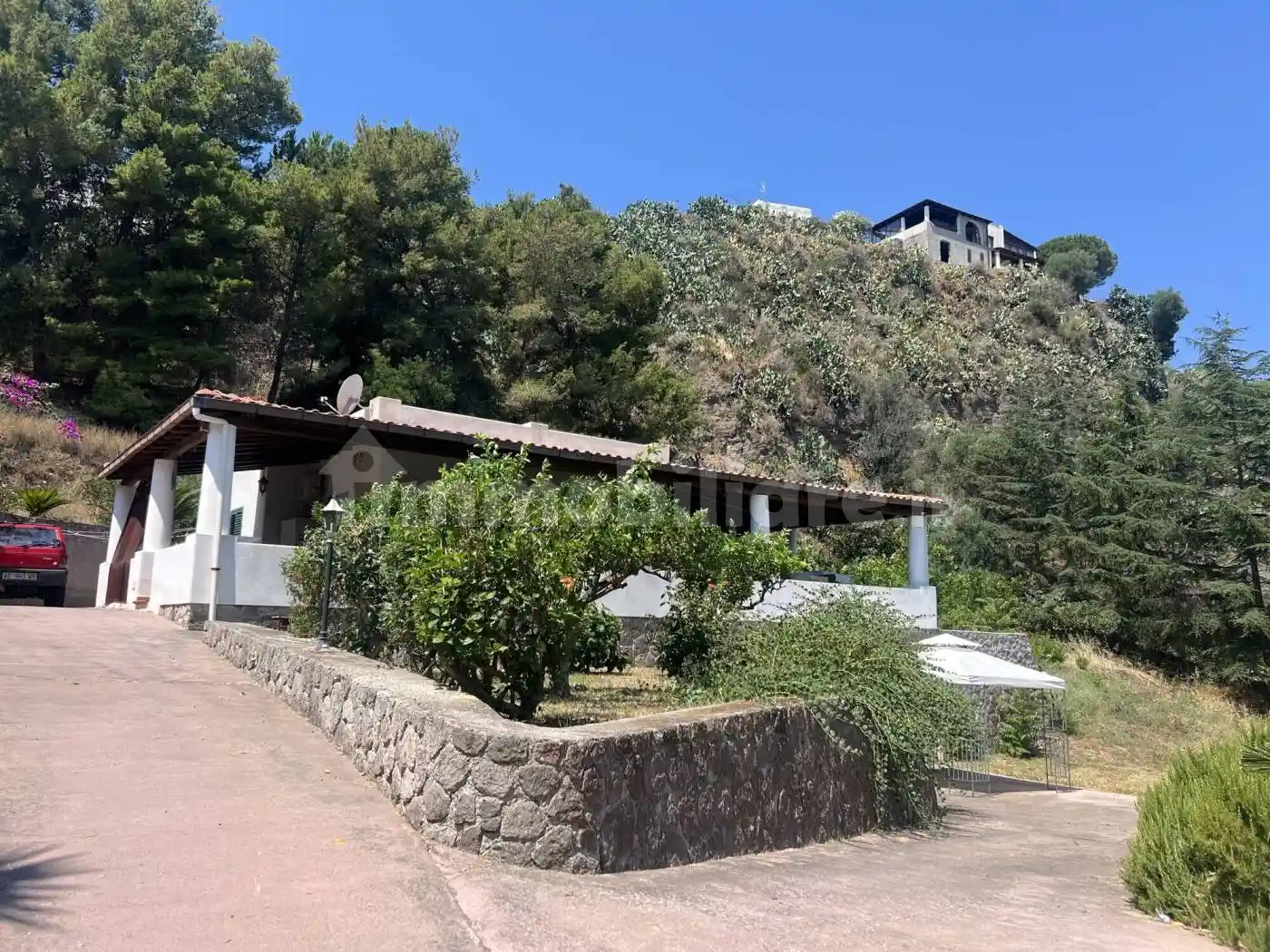 Villa in vendita a Lipari