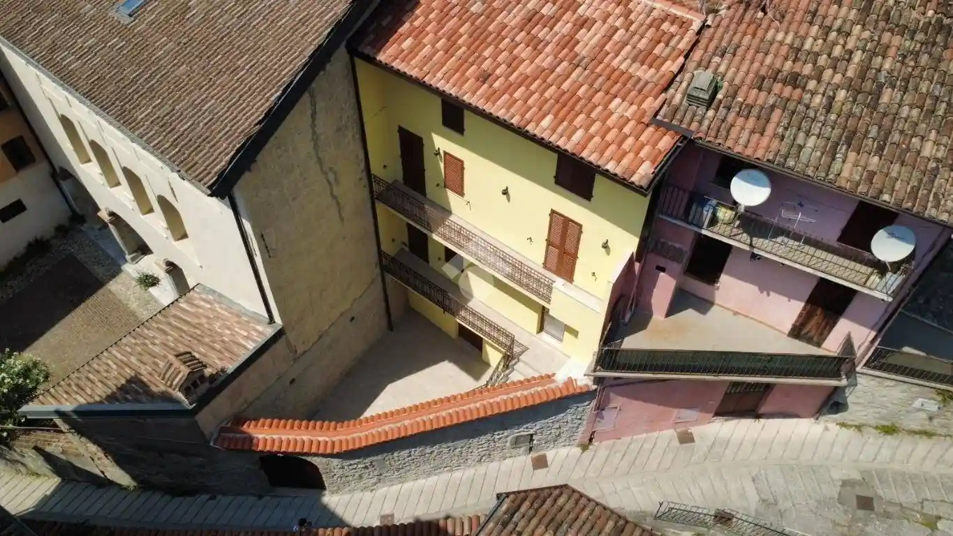 Casa indipendente in vendita a Vobarno